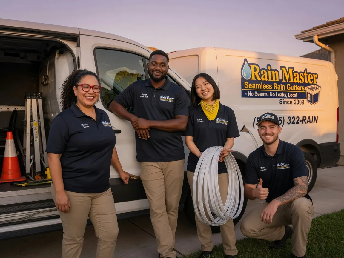 Gutter Installation company in Cove City, NC