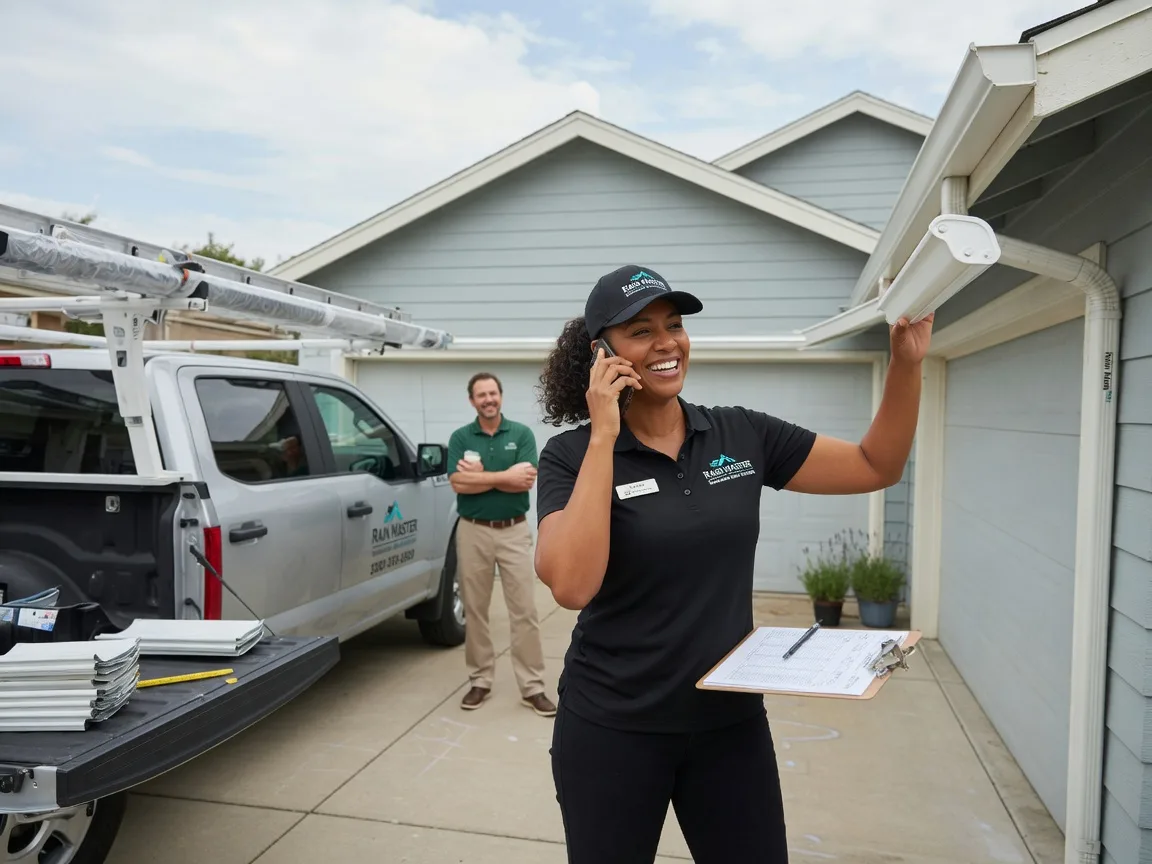 Gutter Installation Cove City, NC FAQs